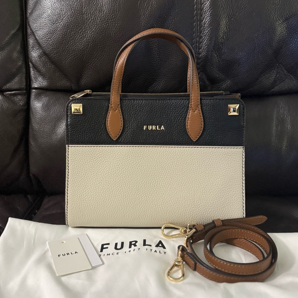 FURLA AFRODITE S 2 Way tote